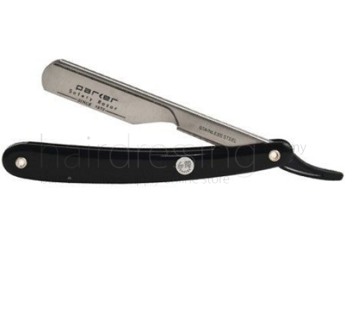 Parker Pull Type Razor (Black) #SRB - Headgame