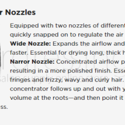 Parlux Alyon Air Ionizer Tech 2