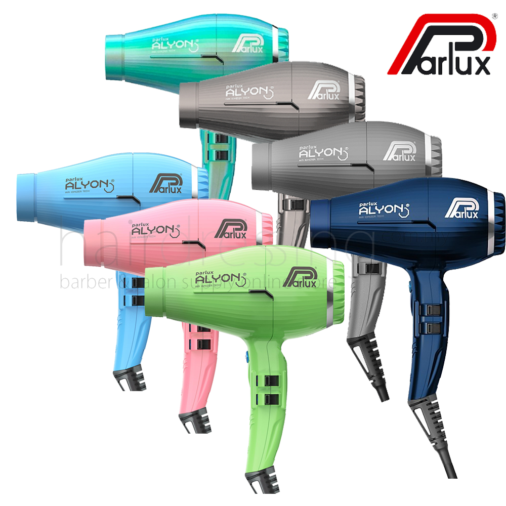 Parlux Alyon Air Ionizer Tech Hair Dryer - Headgame