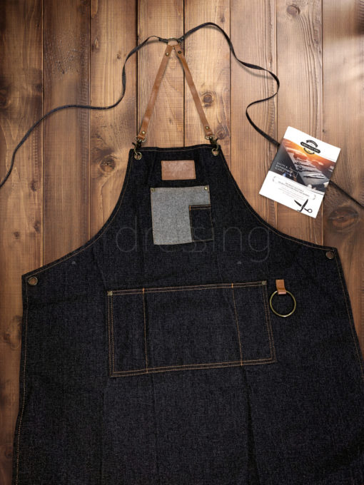 Styling Apron (Jeans) 2