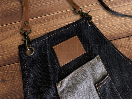 Styling Apron (Jeans)