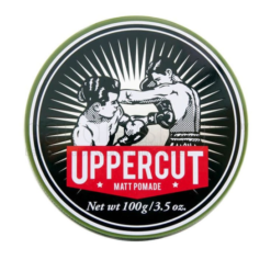 UpperCut Deluxe Matte Pomade (100g) 1