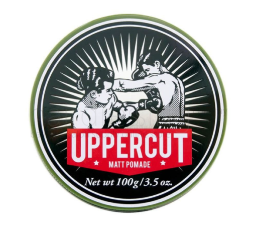 UpperCut Deluxe Matte Pomade (100g) 1