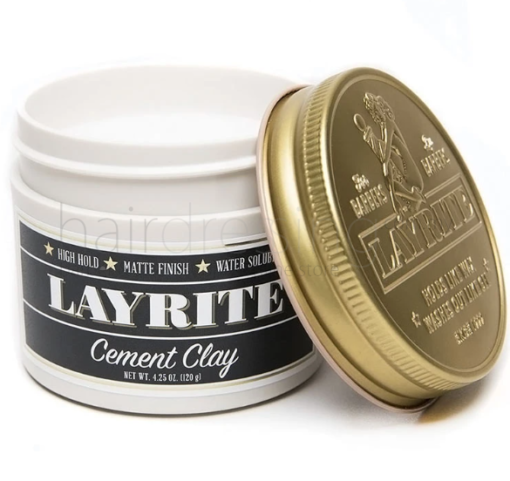 layrite cement clay