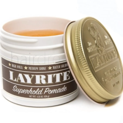 layrite superhold pomade