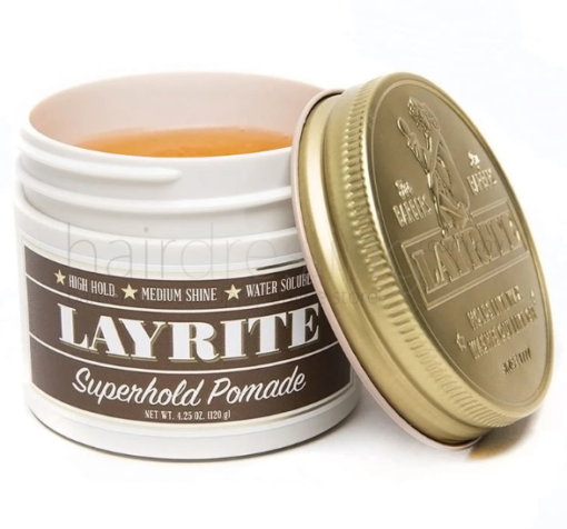 layrite superhold pomade