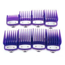 Attachment Guides Clipper Purple