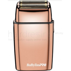 Babyliss Pro Foil Shaver FXFS2RG #FX02 (Rose Gold) 3