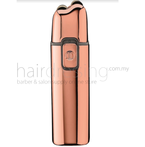 Babyliss Pro Foil Shaver FXFS2RG #FX02 (Rose Gold) 4