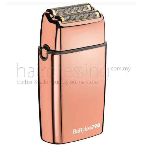 Babyliss Pro Foil Shaver FXFS2RG #FX02 (Rose Gold)