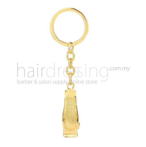 Barber Key Chain