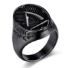 Barber Stylish Ring