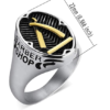 Barber Stylish Ring 2