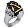 Barber Stylish Ring