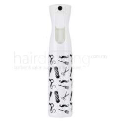 Flairosol Fine Mist Water Sprayer A83 (Barber Design) 300ml