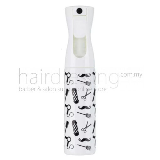 Flairosol Fine Mist Water Sprayer A83 (Barber Design) 300ml