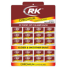 RK Chromium Coated Blades (100's)