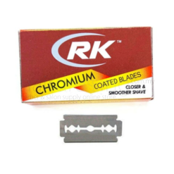 RK Chromium Coated Blades (5's)