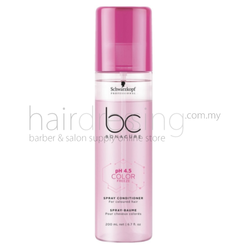 BC Bonacure PH4.5 Color Freeze Spray Conditioner