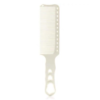 YO Flattop Clipper Comb YO (White)