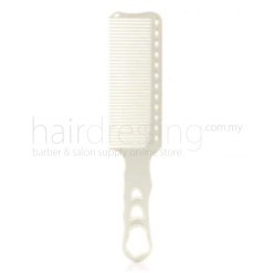 YO Flattop Clipper Comb YO (White)