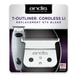 Andis T-Outliner Cordless Li Replacement Blade 04555