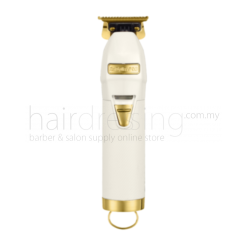 Babyliss PRO Skeleton FX Exposed T-Blade 360 Trimmer White