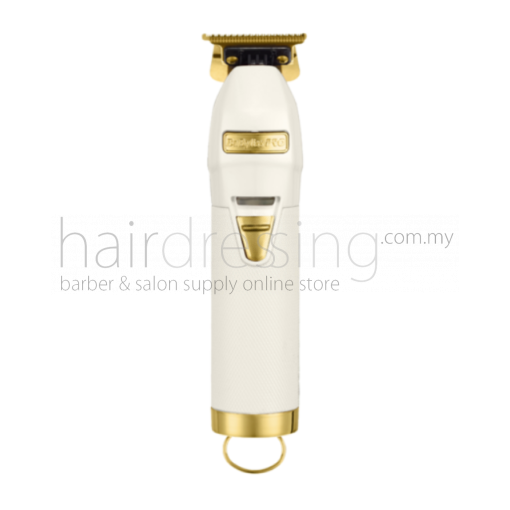 Babyliss PRO Skeleton FX Exposed T-Blade 360 Trimmer White