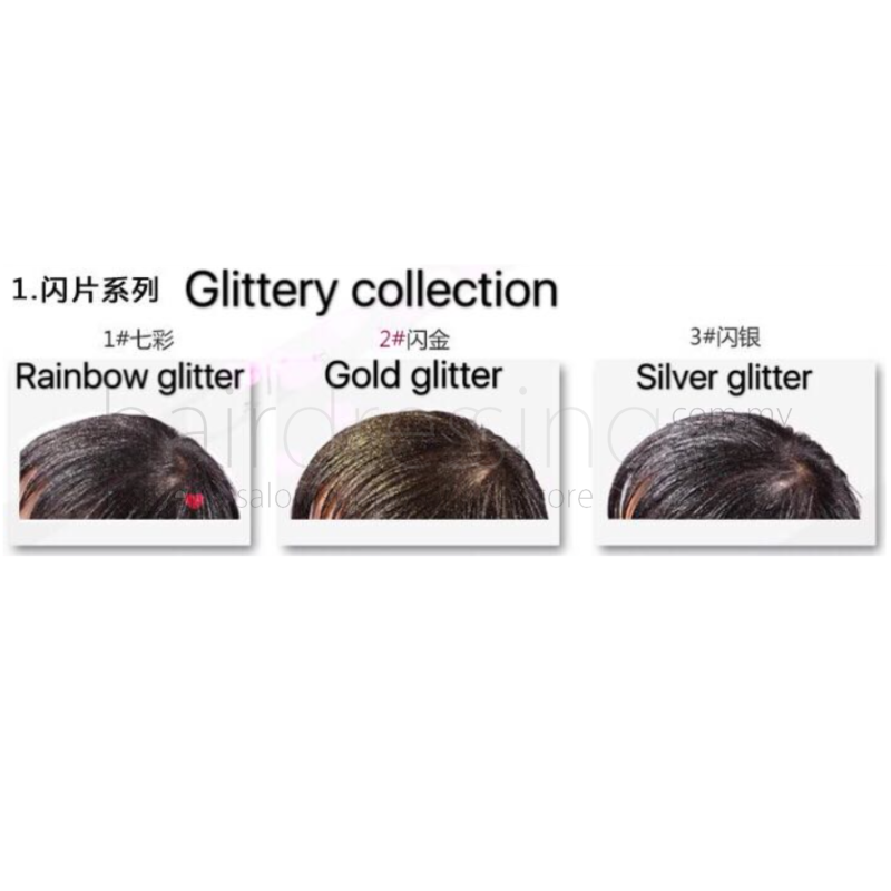 Leilu Hair Color Spray (125ml) Headgame