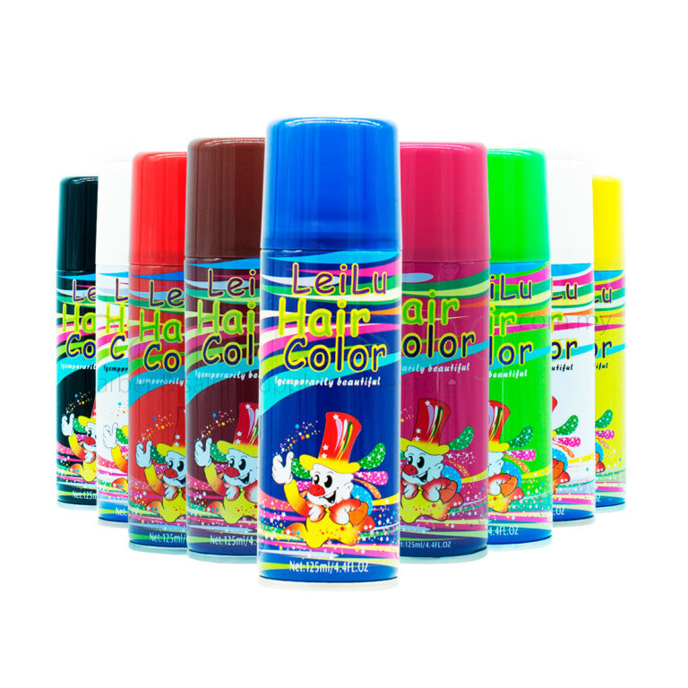 Leilu Hair Color Spray (125ml) Headgame
