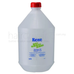 Rene Massage Oil