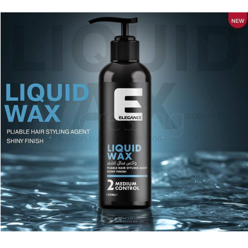 Sada Pack Elegance Liquid Wax (120ml) Headgame