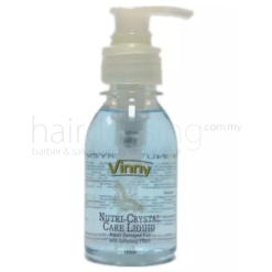 Vinny Nutri Crystal Care Liquid Blue