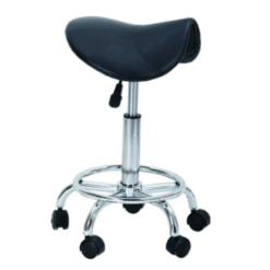 Styling Stool XZ-9232 (Black)