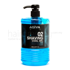 Agiva Face Fresh Shaving Cool Gel 02