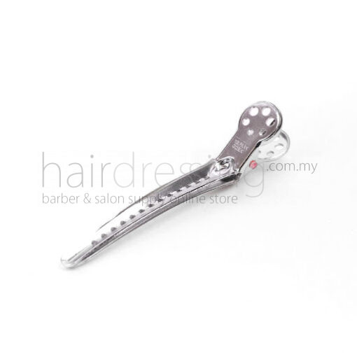 YS Park Clip L Silver