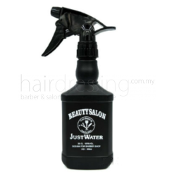 Just Water Sprayer Matte Black (300ml)