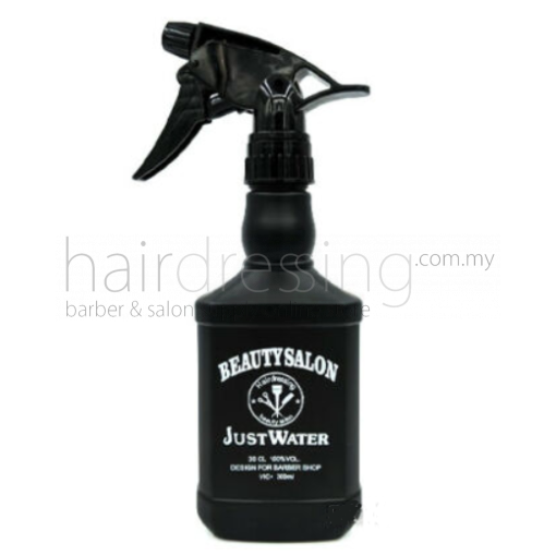 Just Water Sprayer Matte Black (300ml)