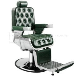 Kingston Emperor Barber Chair K836-E (Green)