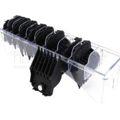 Magnetic Clipper Guards 10 In 1 (Black) #183210