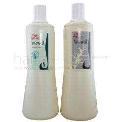 Wella Pro Vitawell Kit N + Neutralizer