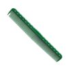 Y.S. Park Very Basic Cutting Comb YS-334 (Green)