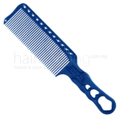 Y.S. Park Clipper Comb YS-282 Blue