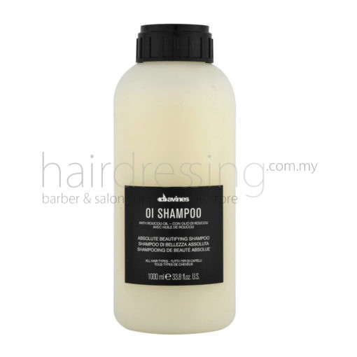 Davines Oi Shampoo (1000ml)