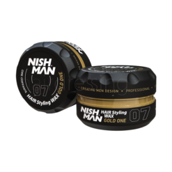 Nishman Hair Styling Wax #07