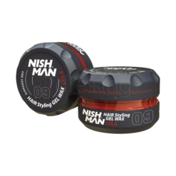 Nishman Hair Styling Wax #09