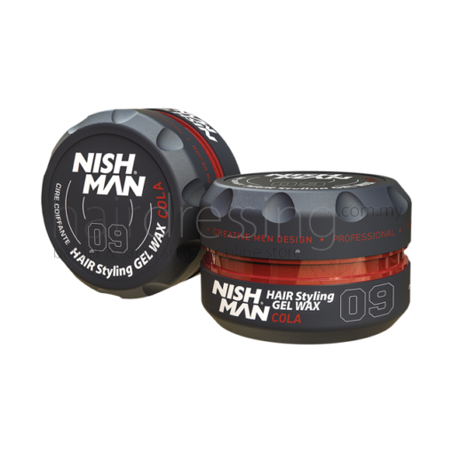 Nishman Hair Styling Wax #09