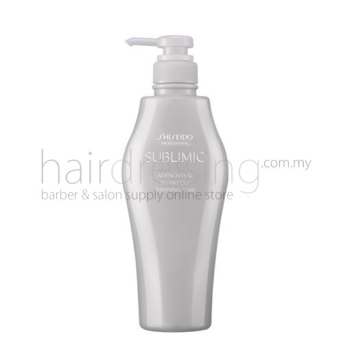 Shiseido THC Adenovital Shampoo (500ml)