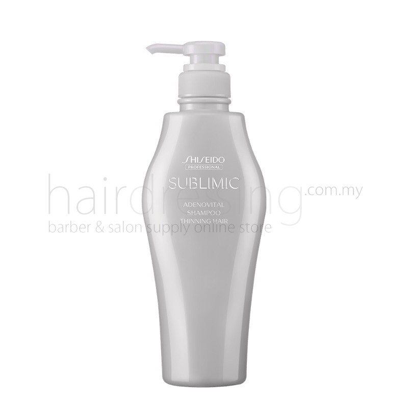 Shiseido THC Adenovital Shampoo (500ml)