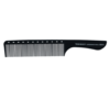 Toni & Guy Carbon Antistatic Cutting Comb 06818 (Black)